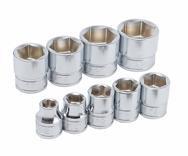 KTC 六角ソケットお買得9点セット ktc-b3-9p【エヒメマシン】