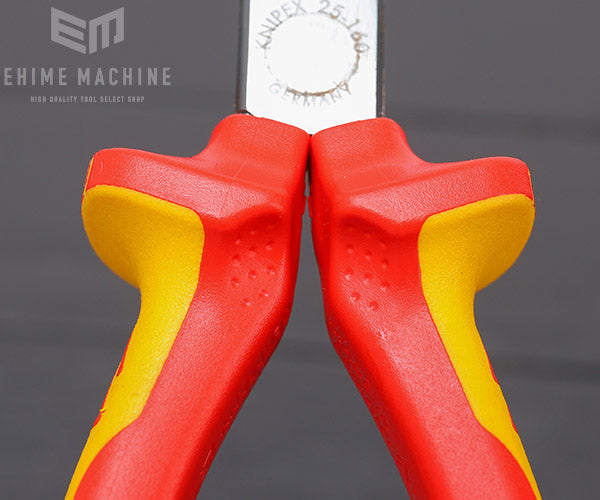 3月の特価品】日本正規品 クニペックス 絶縁ラジオペンチ 1000V (SB