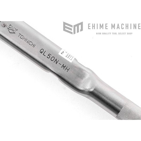 トーニチ トルクレンチ 差込角9．53 全長258mm QL50N-MH 東日