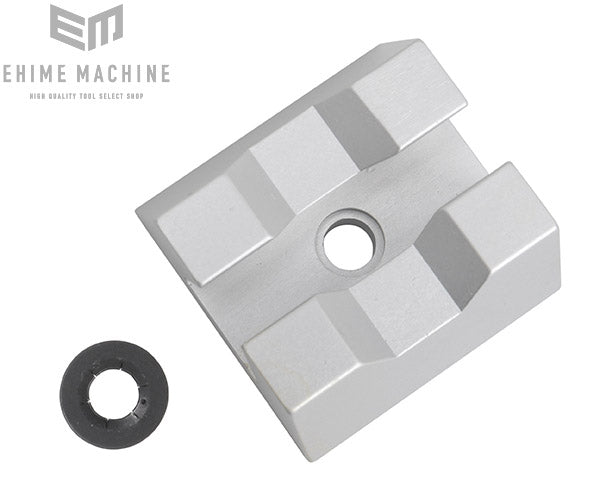 マサダ 油圧式ジャッキ パンタグラフジャッキMSJ-1000S用受金 MSJ-1000-AH