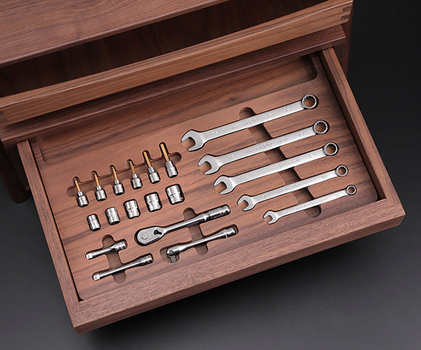 メーカー直送業者便] NEPROS neXT Walnut ツールセット[29点] NTX929W