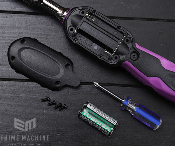 Pro-Auto WPC-085GSS 差替式デジタルトルクレンチ ギアラチェット