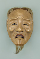 e国宝 - 能面 小癋見