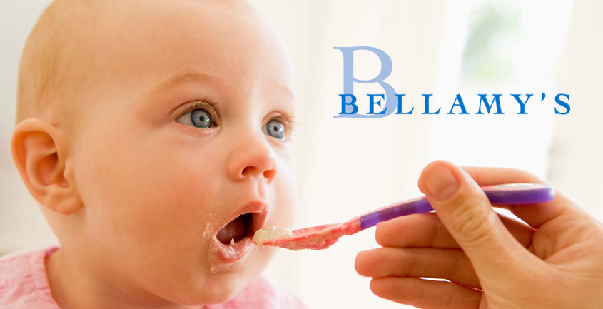 ベラミーズ・オーガニック Bellamy's Organic | エミューズ