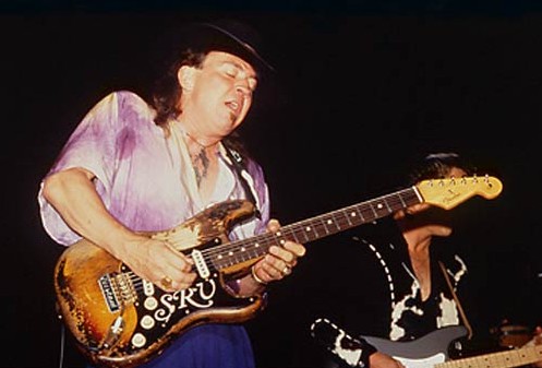 ギター紹介 〜スティーヴィーレイヴォーン ナンバーワン〜 | ギター