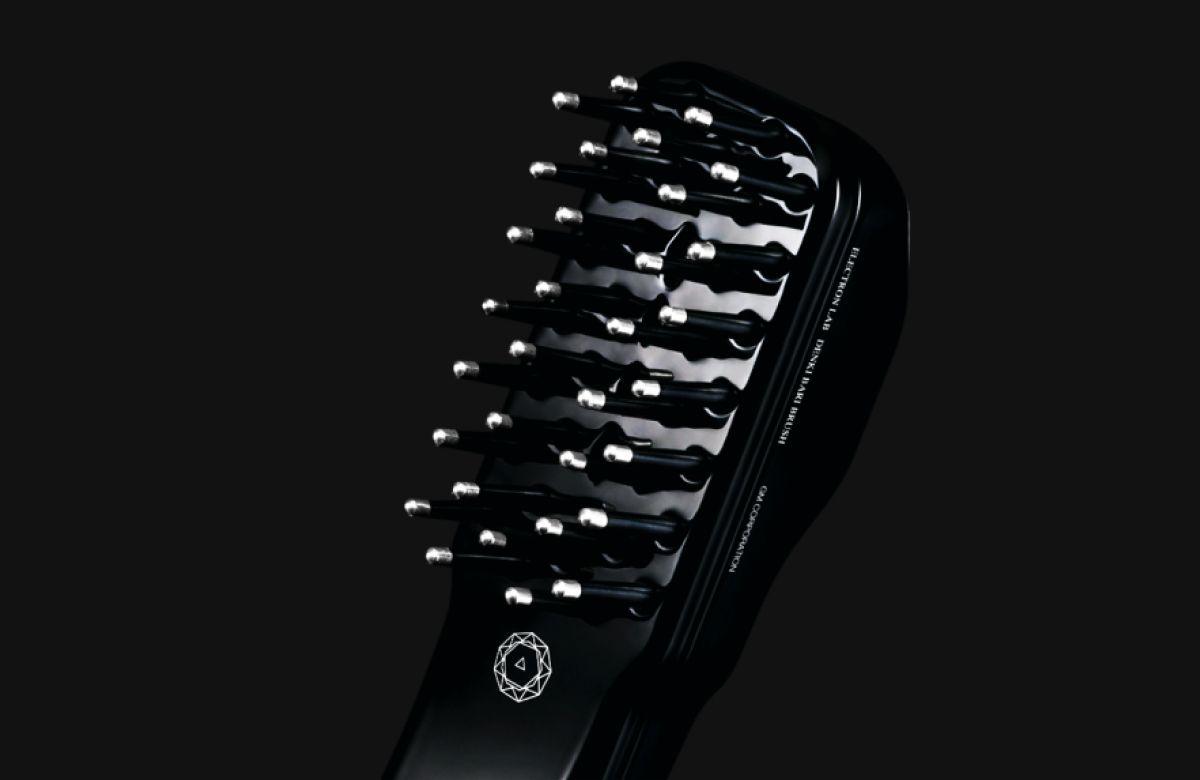 デンキバリブラシ®︎2.0+ボディ 公式サイト | ELECTRON LAB