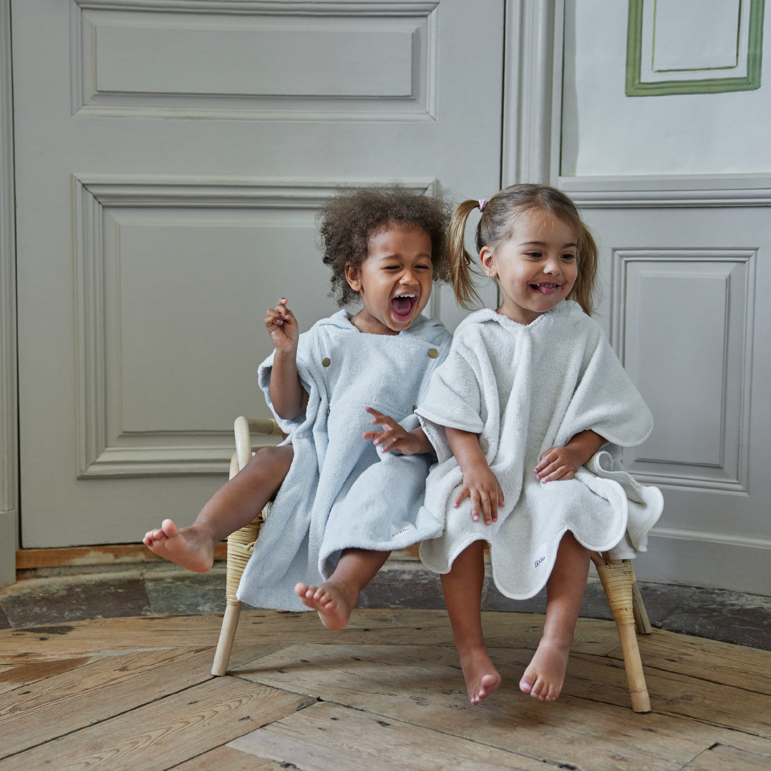 バスポンチョ- Vanilla White | Elodie エロディ オンラインショップ