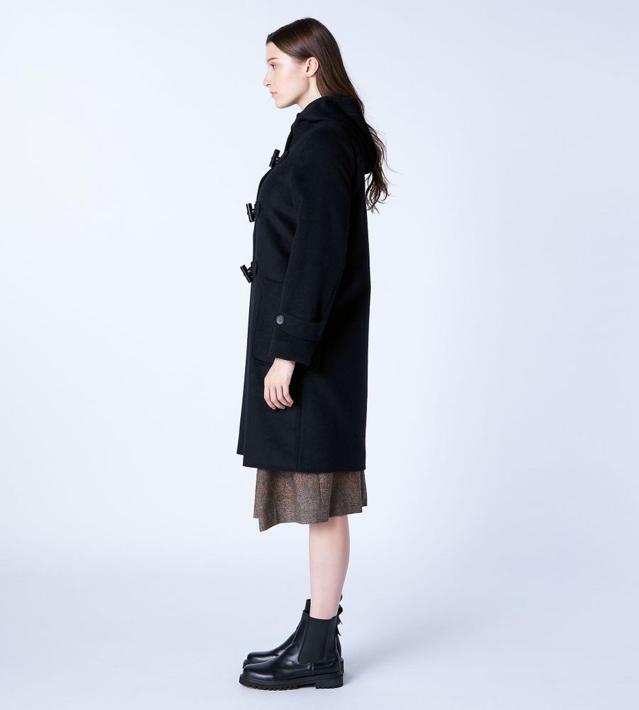アンゴラビーバーロングコート｜コート｜SCAPA Lサイズ(スキャパエル