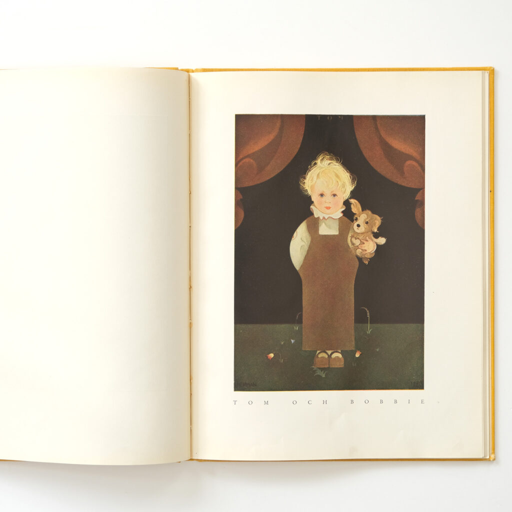 芸術家 エイナル・ネルマン – 北欧 本の世界へ