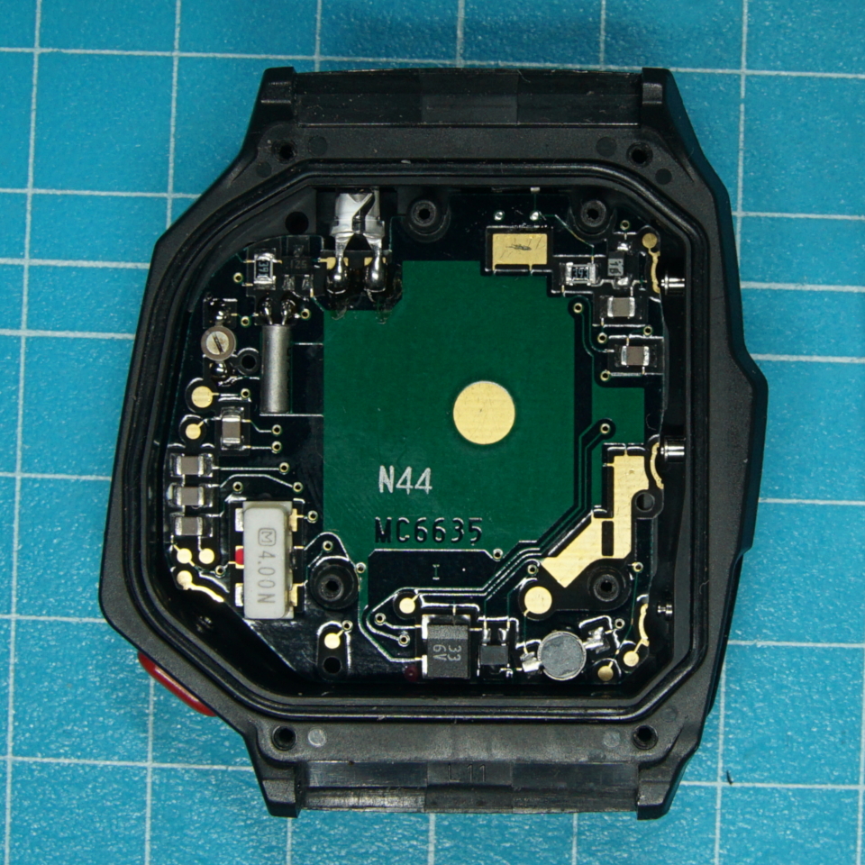 Casio CMD-50 腕リモ | Electrelic