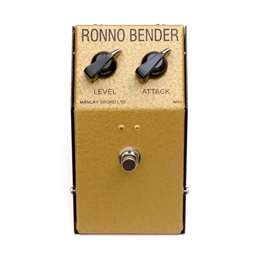 British Pedal Company Tone Bender MKI Fuzz