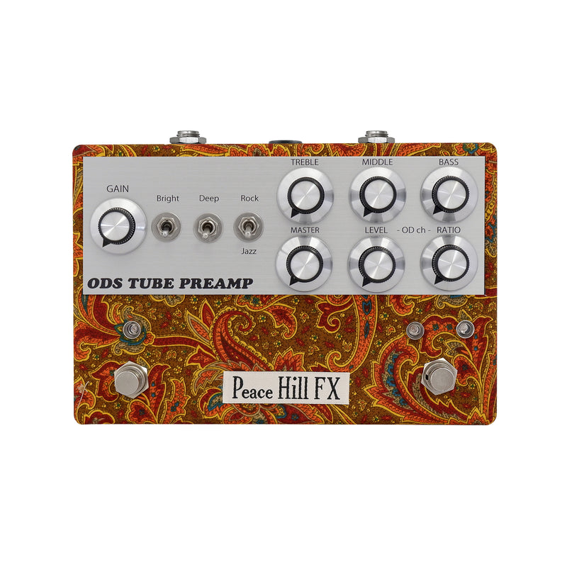 Peace Hill FX ODS Preamp For Sale in Canada | Free Shipping