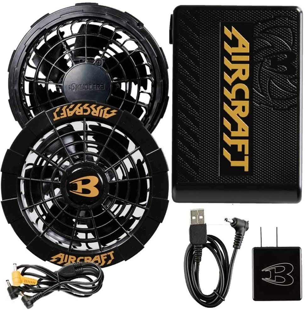 2025年最新版】空調服バッテリーのメーカー別特徴はコレ！比較､Q&Aまで