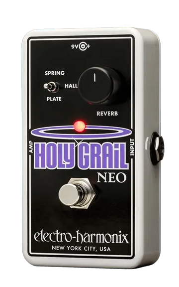 Electro-Harmonix Holy Grail Neo Reverb | Electric Violin Shop