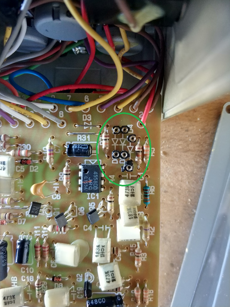 BOSS SD-1 SUPER Overdrive MOD – electric-safari