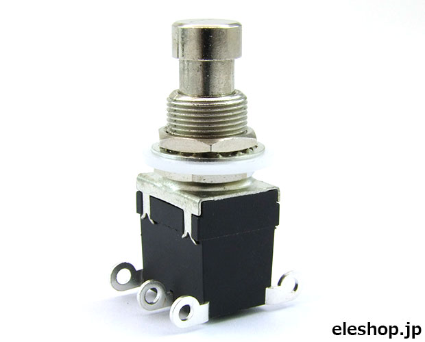 フットスイッチ 2回路2接点(DPDT)/オルタネイト / SWI818-2PDT-15SU