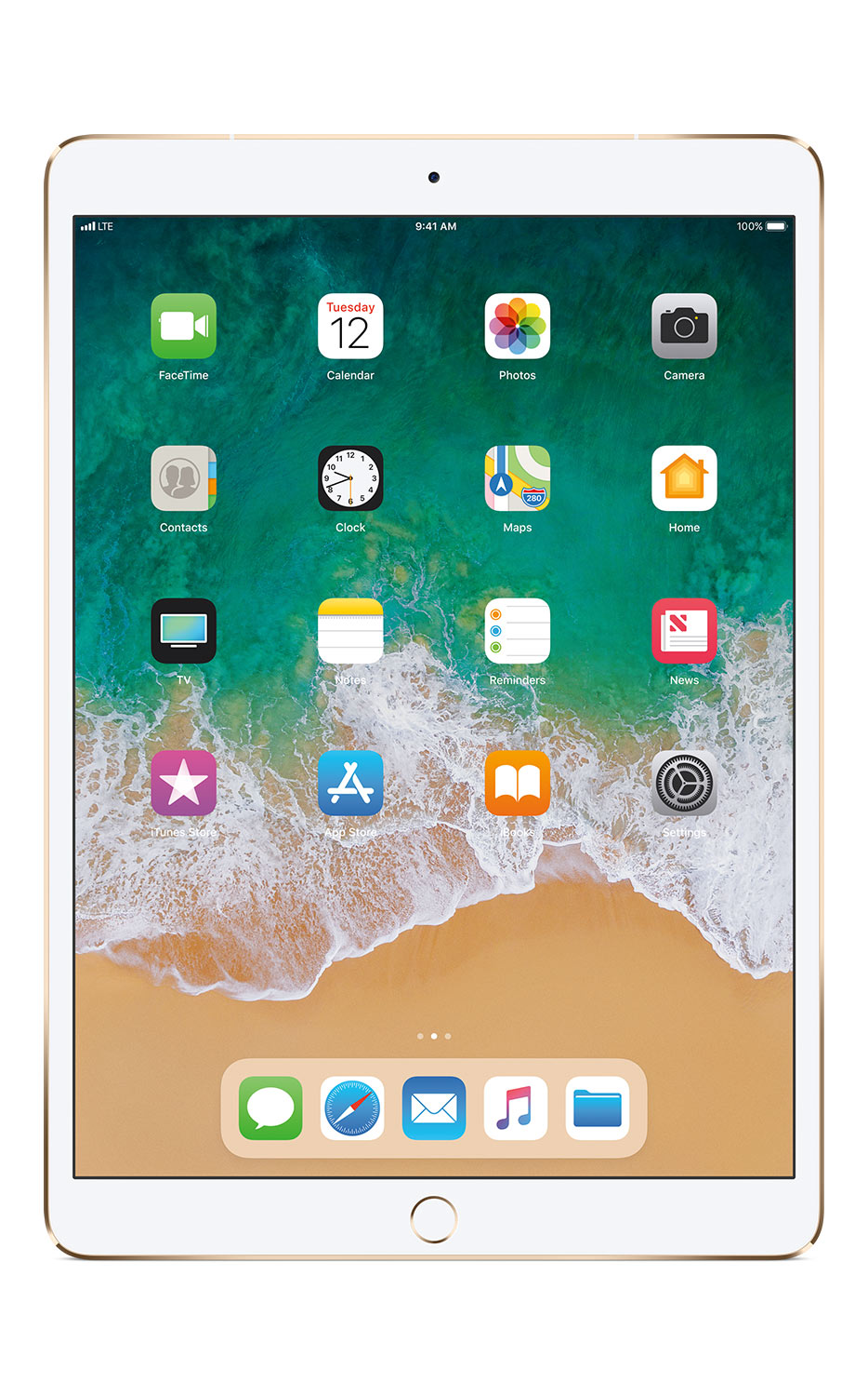 Apple iPad Pro 10.5-inch | Corals