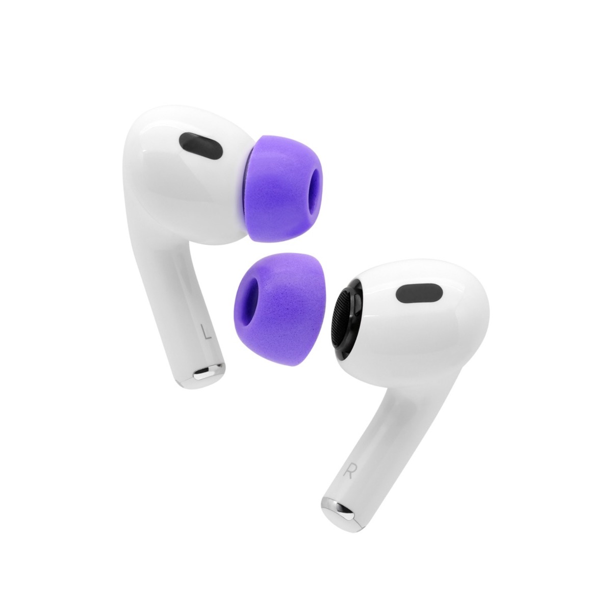 ADV. Eartune フィデリティ 高密度メモリーフォームイヤーチップ