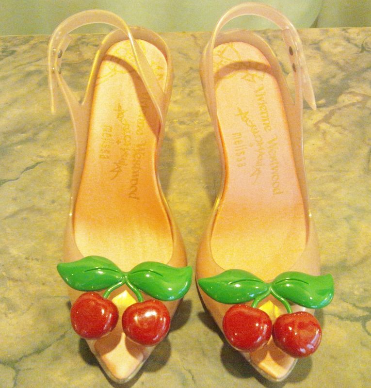 VIVIENNE WESTWOOD×MELISSA ANGLOMANIA(ヴィヴィアンウエストウッド