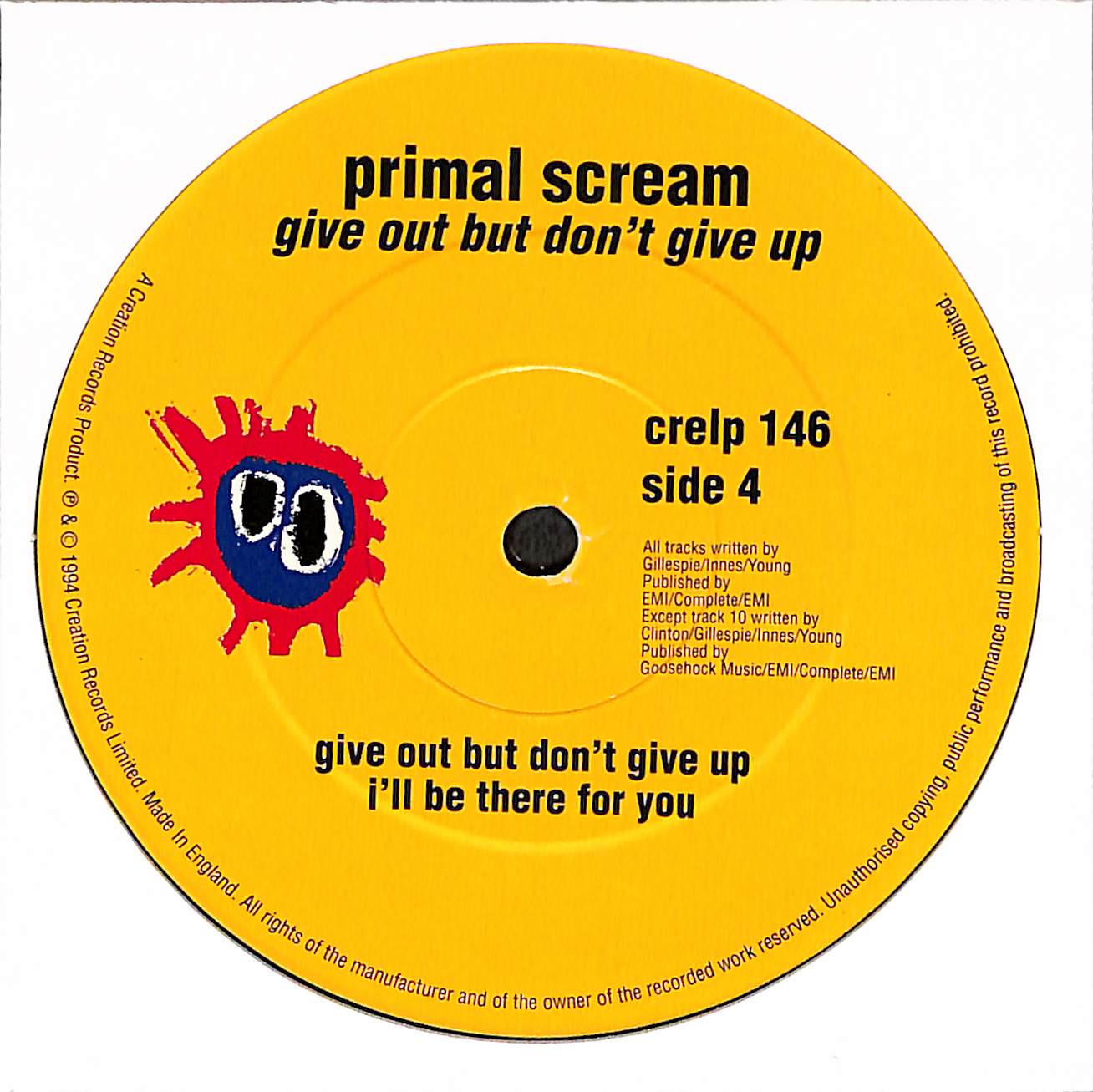 Give Out But Don't Give Up – ELLA ONLINE