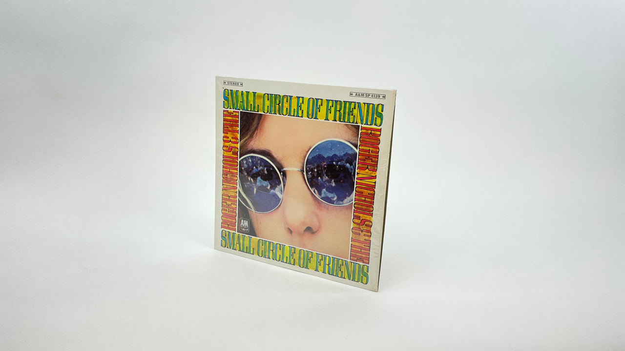 Roger Nichols & The Small Circle Of Friends – ELLA ONLINE