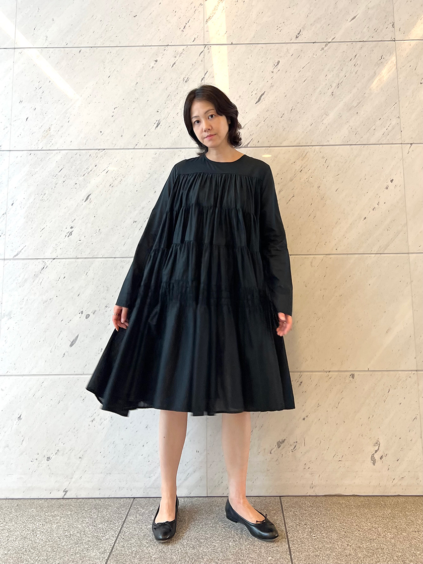 Merlette(マーレット)｜MAJORELLEブラウス/ホワイト の通販｜ELLESHOP