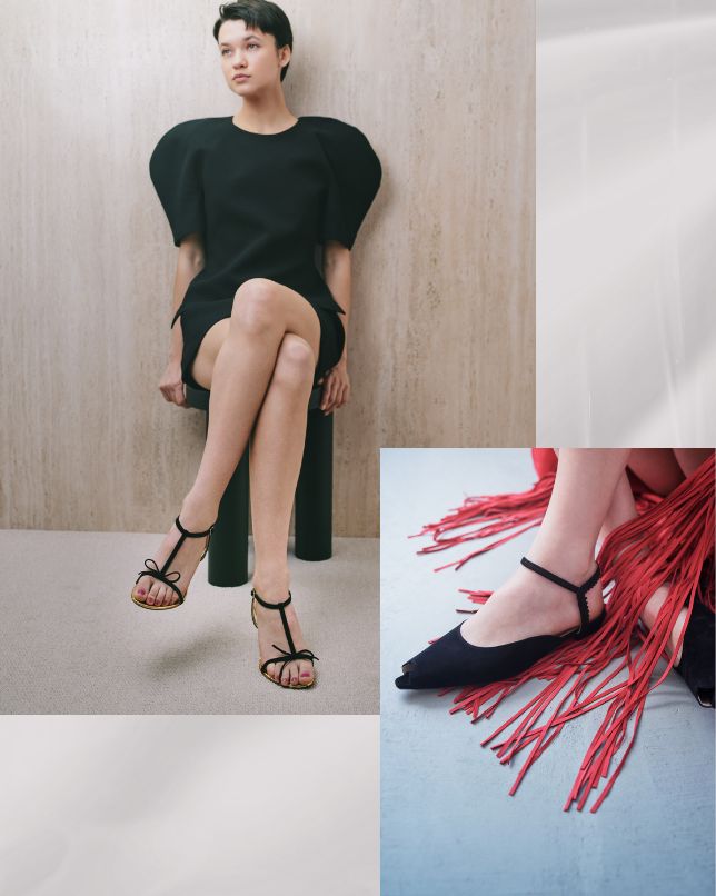 PRANK PROJECT(プランク プロジェクト)｜メッシュチュールホルター