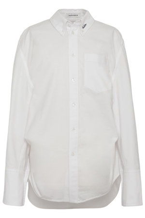 MADISONBLUE(マディソンブルー)｜SWING TWISTED SH OX オックスシャツ