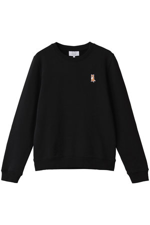 MAISON KITSUNE(メゾン キツネ)｜LADY FOX レギュラー スウェット