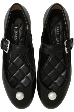 PIPPICHIC(ピッピシック)｜CHU CHU PEARL メリージェーンフラット