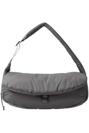 NOMADIS(ノマディス)｜LUCK ショルダーバッグ/グレー の通販｜ELLESHOP