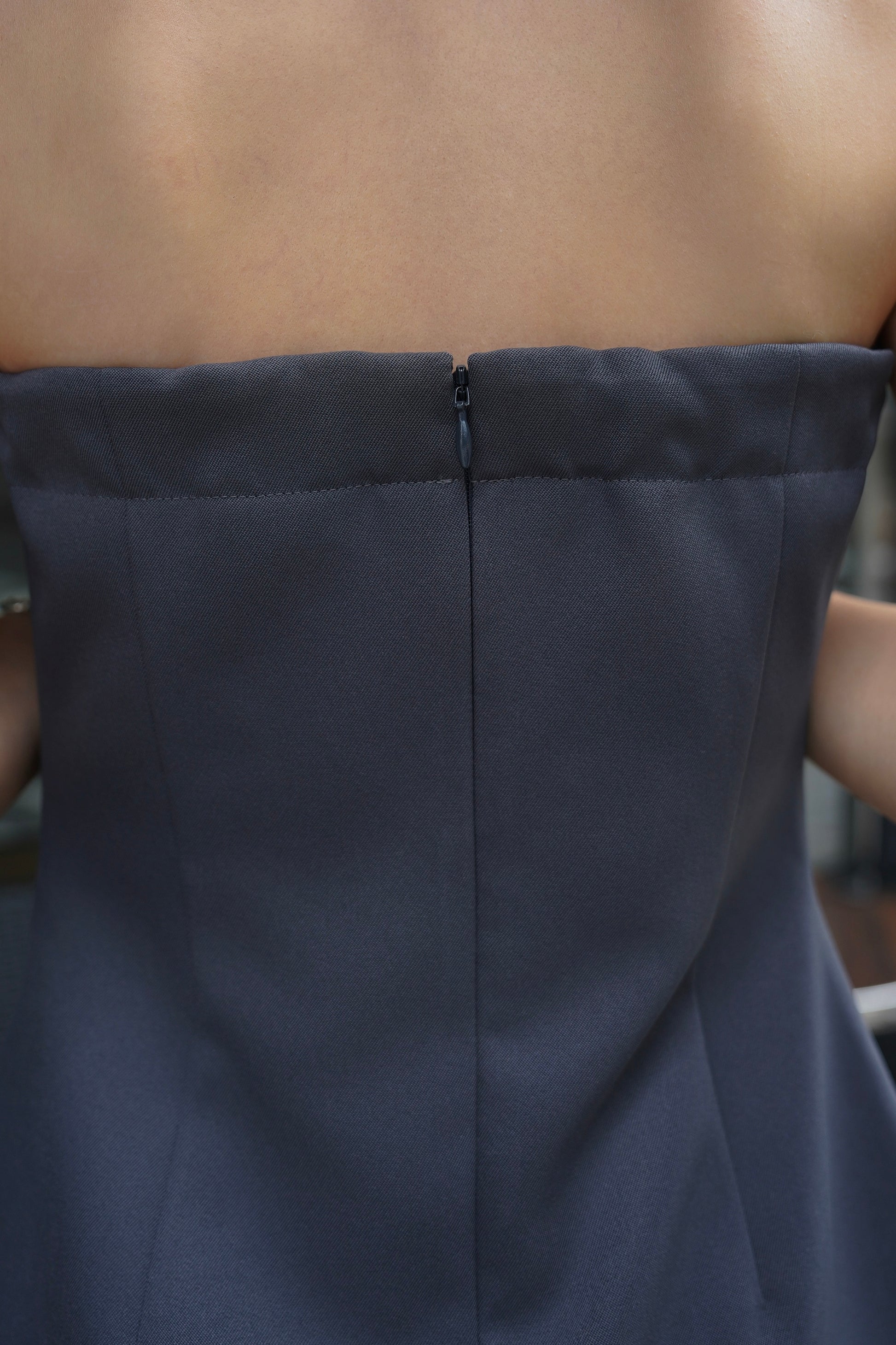 ベアドレス【GRAY】 – ELLIE