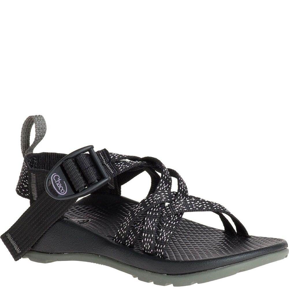 Chaco Kids ZX/1 Ecotread Sandals - HUGS And KISSES | elliottsboots
