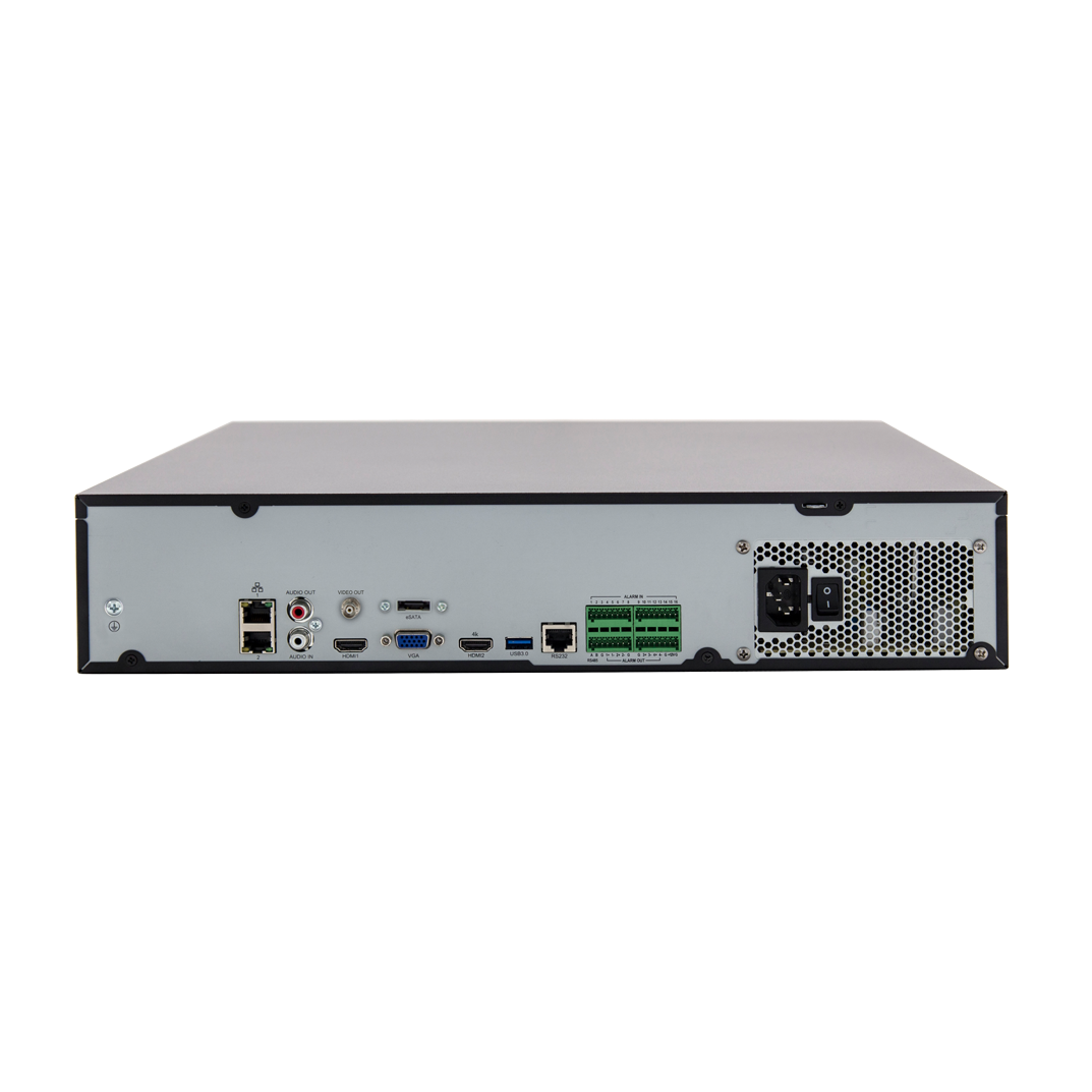 UNV NVR308-32X 32 Channel 4K NVR | Ellipse Security