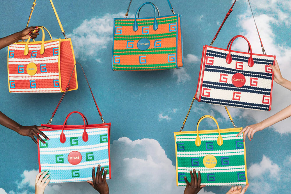 Gucci Honors Palm Desert El Paseo Catalogue