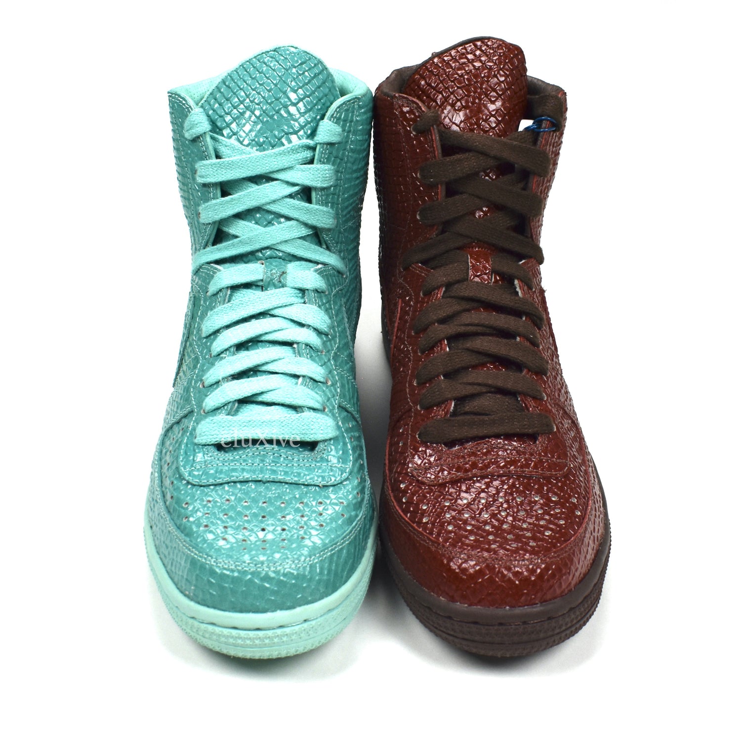 Nike - Terminator Hi Supreme QK 'Swagger' – eluXive