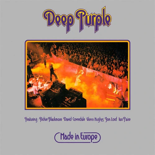 Deep Purple Strombringer 180g LP