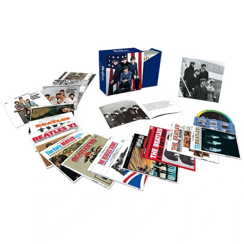 The Beatles The Beatles Mono 13CD Box Set
