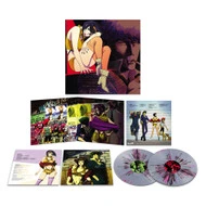 SEATBELTS Cowboy Bebop Original Series Soundtrack 2LP (Clear With