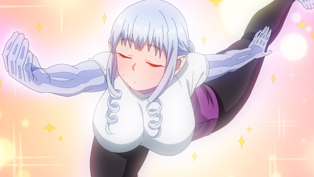 第8話｜Story｜TVアニメ「エルフさんは痩せられない。」公式サイト