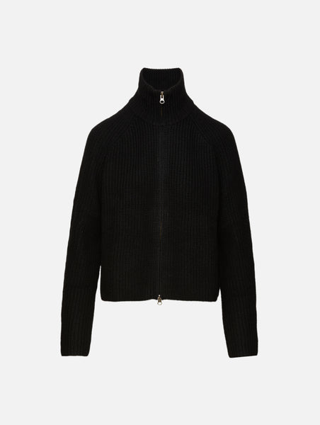 Sadie Zip Cardigan | LISA YANG | elysewalker