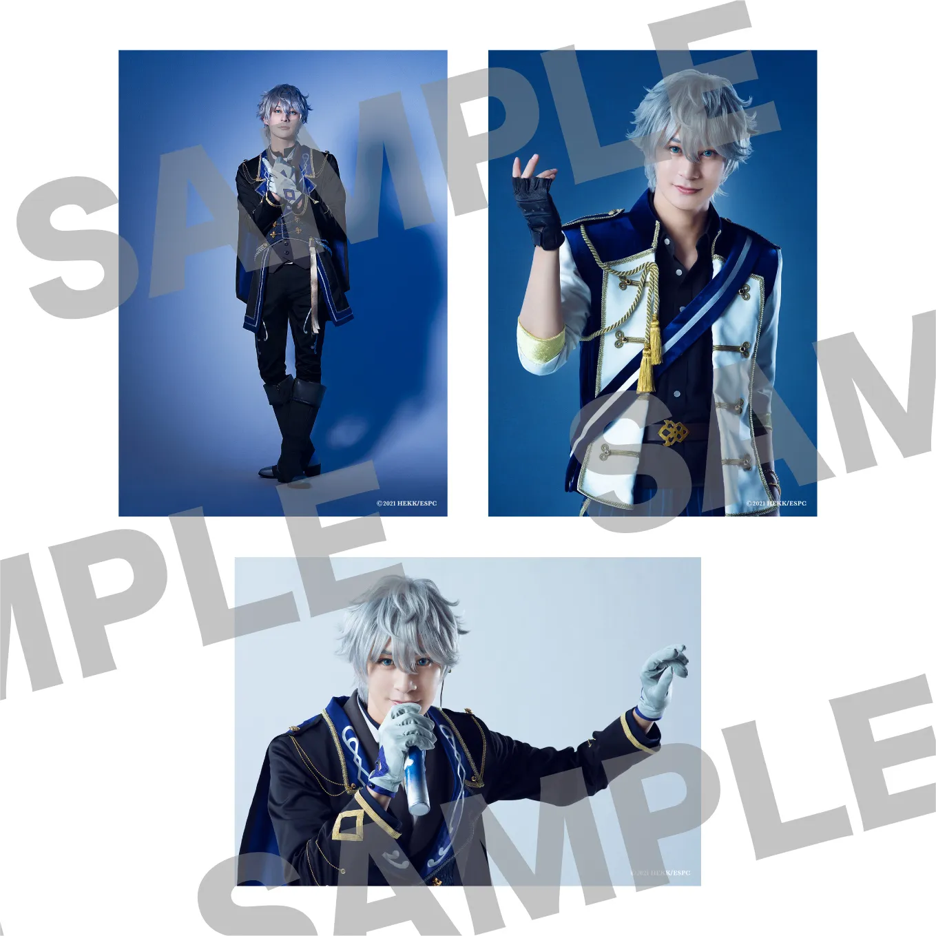 Goods | （舞台）『あんさんぶるスターズ！THE STAGE』-Desperate