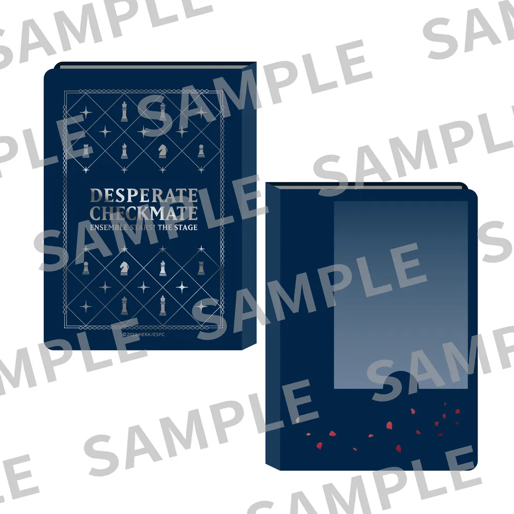 Goods | （舞台）『あんさんぶるスターズ！THE STAGE』-Desperate