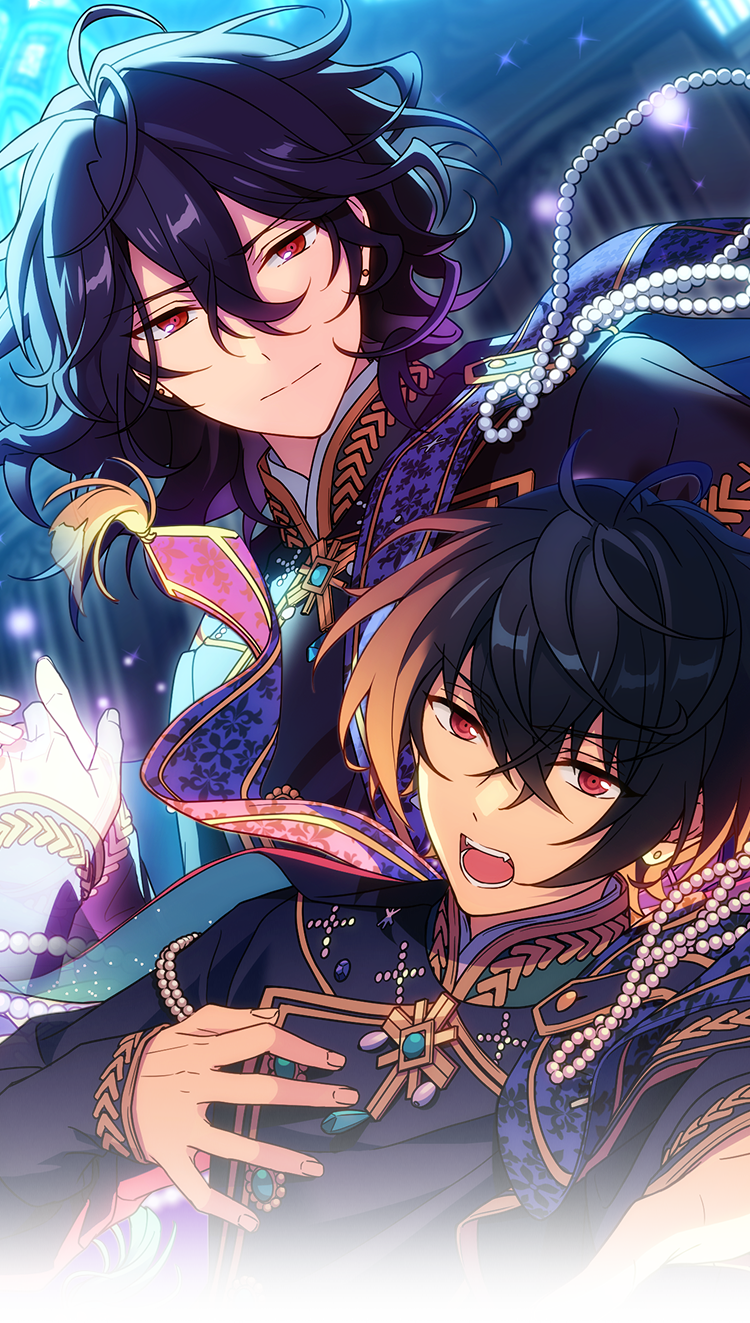 クリスマスキャンペーン2021 | あんさんぶるスターズ！！