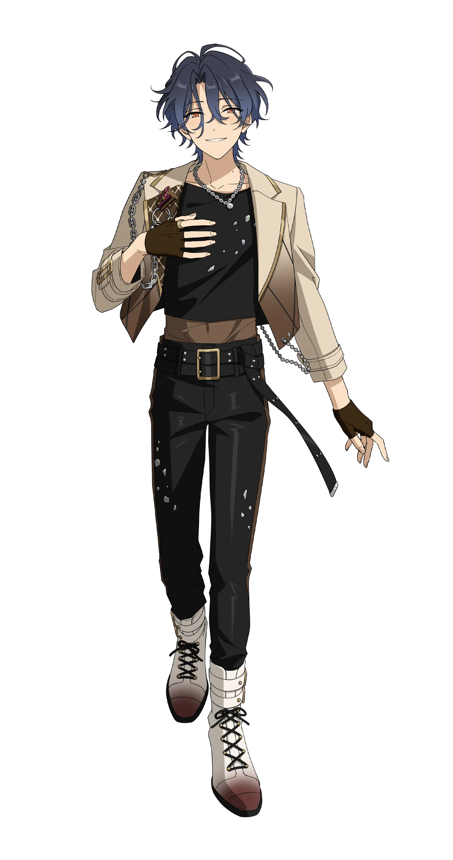 甘楽 チトセ | Characters | あんさんぶるスターズ！！