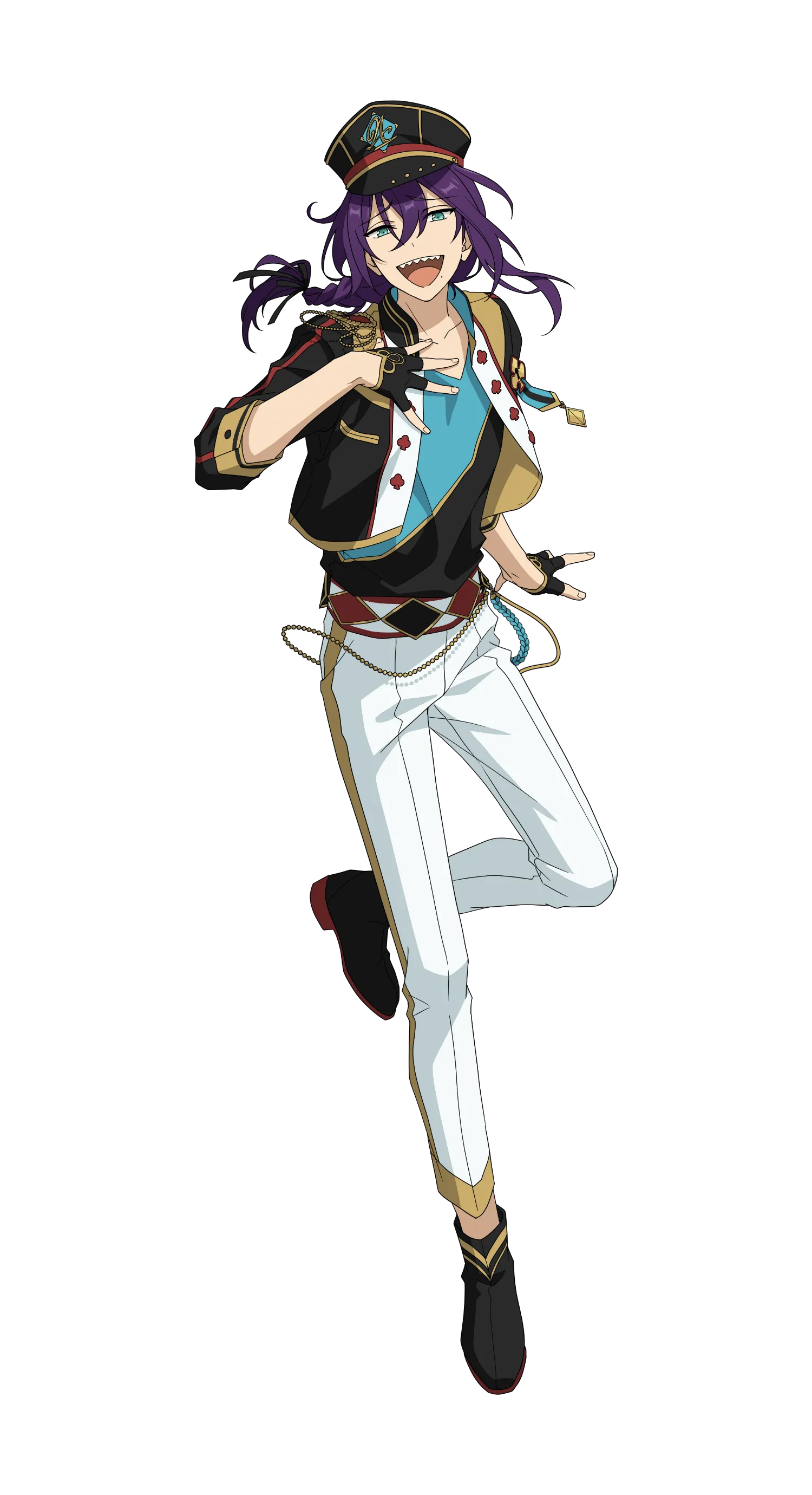 礼瀬 マヨイ | Characters | あんさんぶるスターズ！！