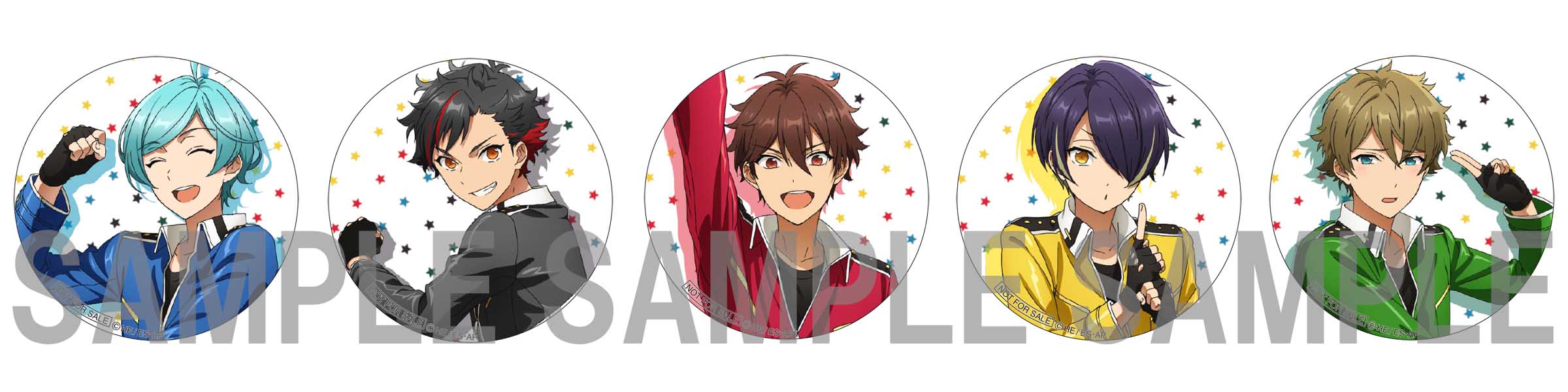 法人特典 | TVアニメ「あんさんぶるスターズ！」公式サイト