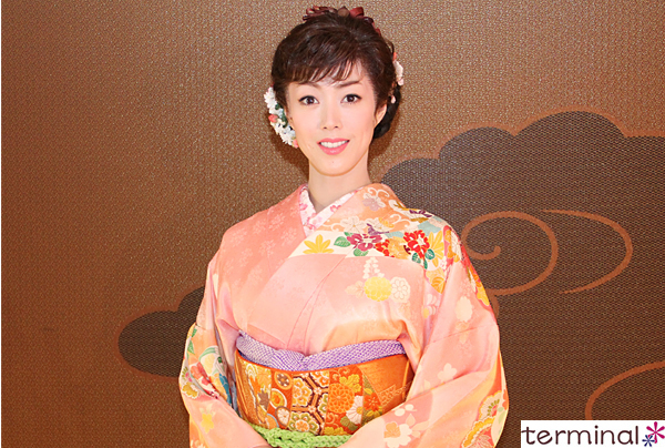 大和悠河さんインタビュー 明治座6月公演『細雪』出演 | エンタメ