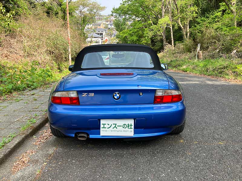 BMW Z3 ロードスター］個人売買情報