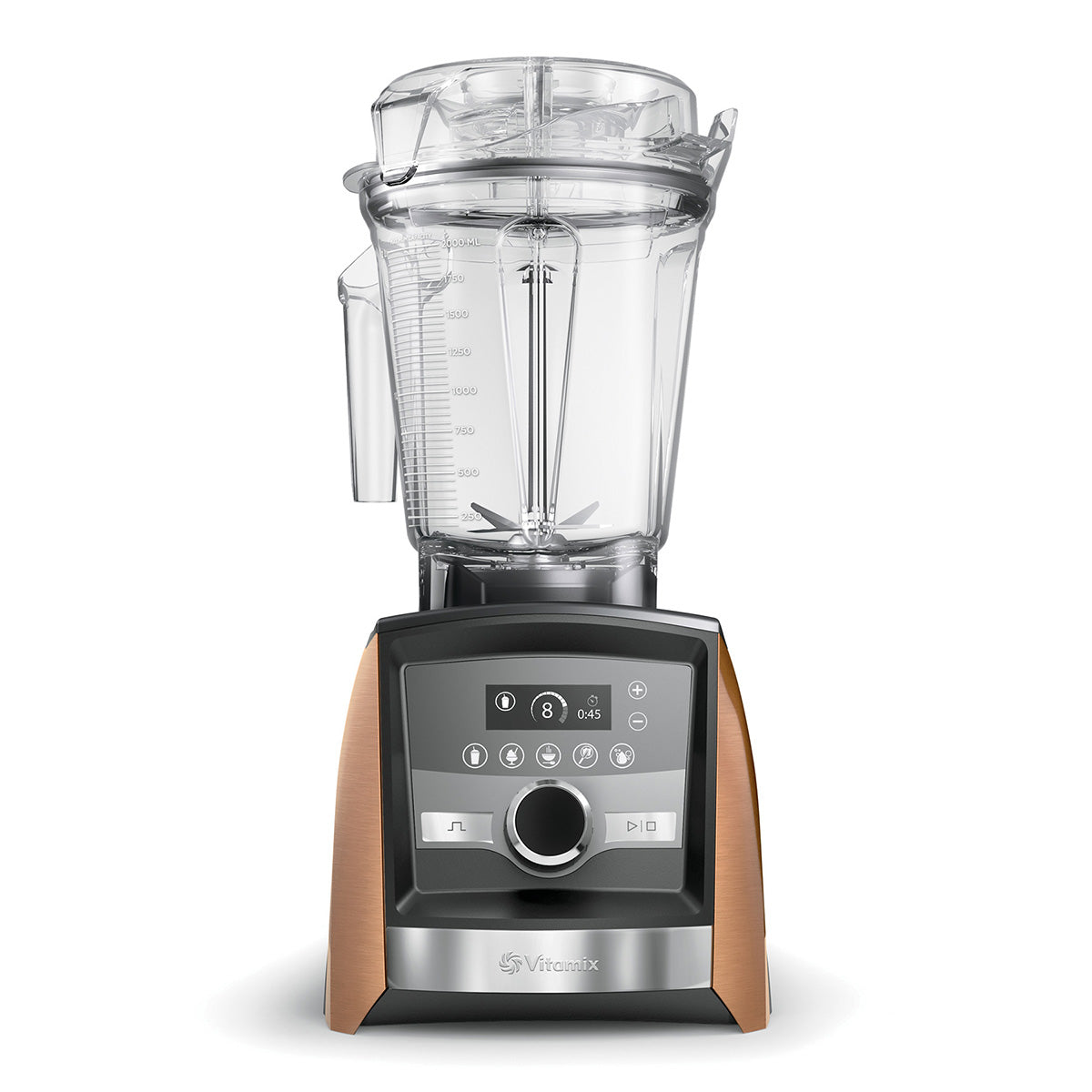 公式】 バイタミックス Vitamix ミキサー A3500i 日本正規輸入代理店